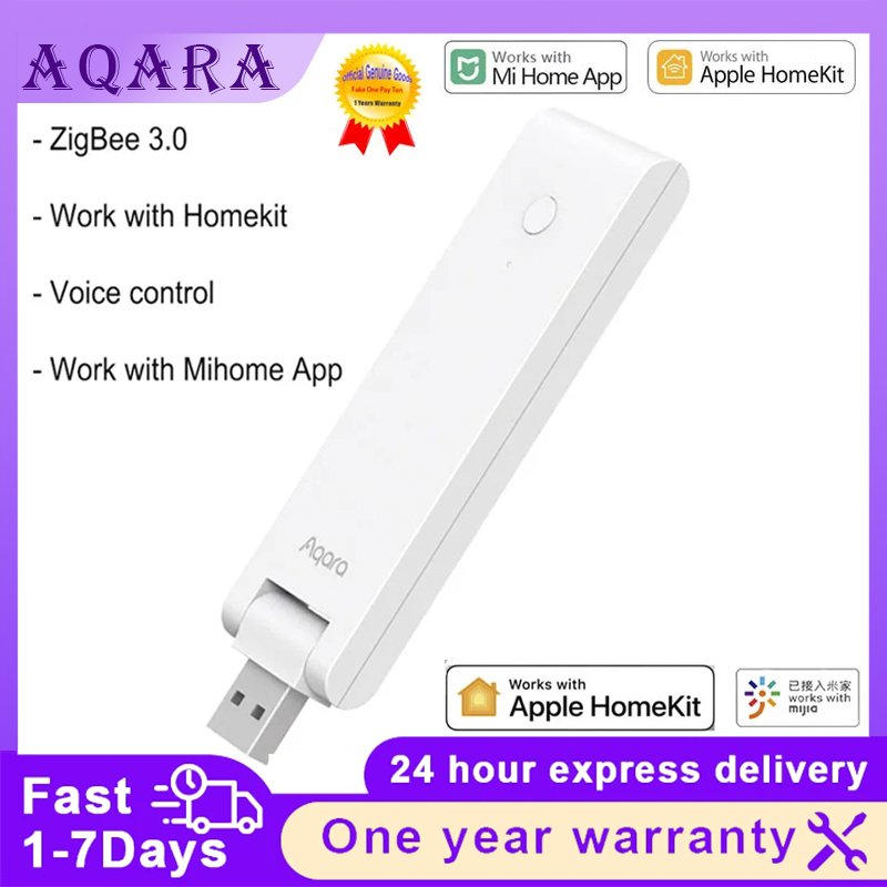 AQARA E1 Gateway Zigbee Aqara  - Smart Home Hub Apple recensione e prezzo
