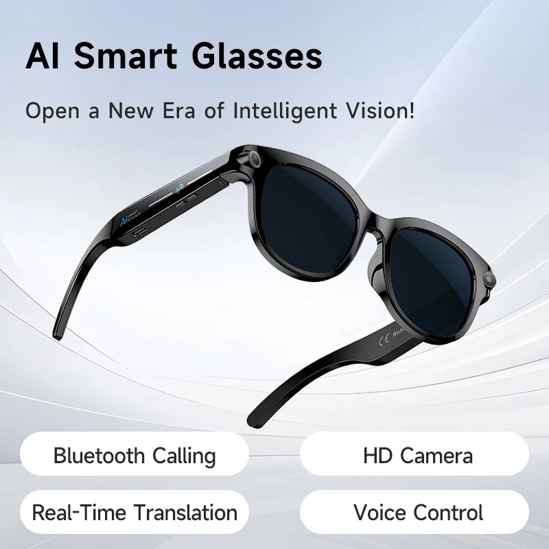 Occhiali Smart AI 2026 8K con  - Smart Home Ai recensione e prezzo