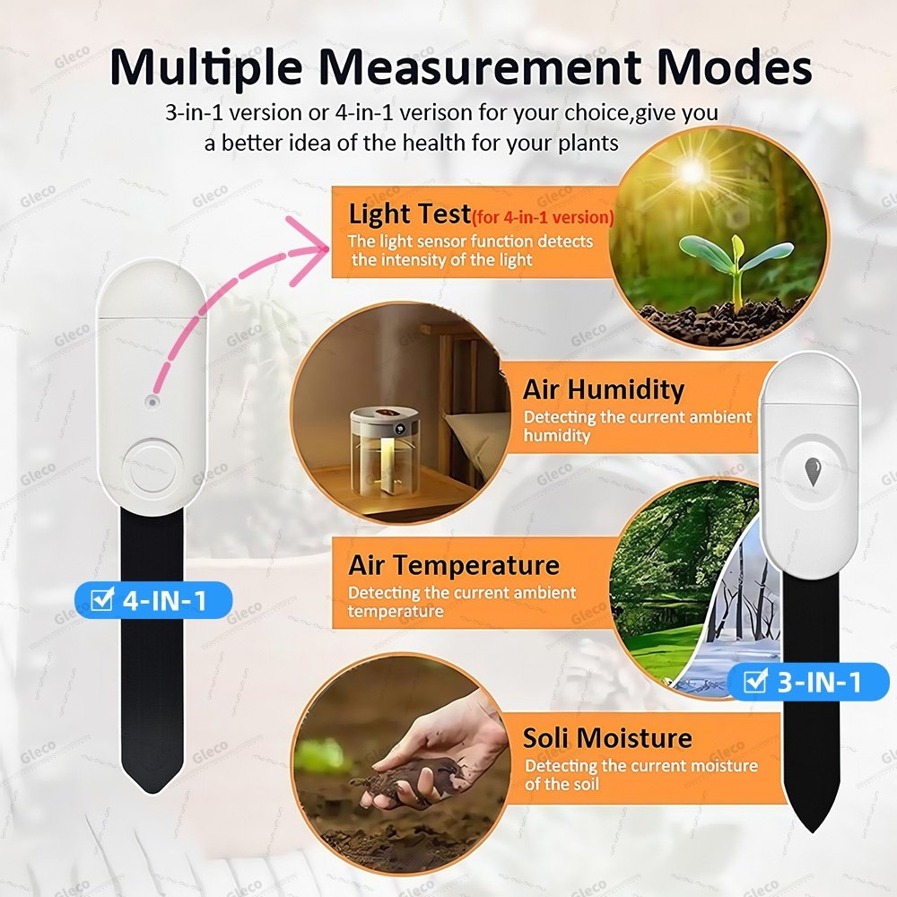 Sensore di umidità del suolo Z - Smart Home Energy Monitor recensione e prezzo