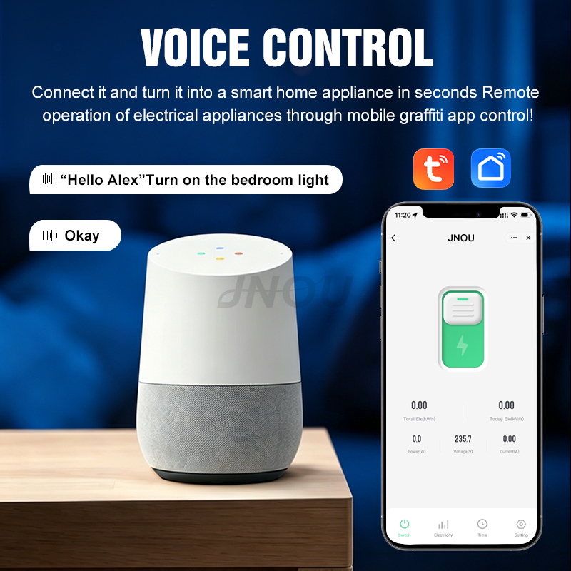 Interruttore Intelligente WiFi - Smart Home Energy Monitor recensione e prezzo