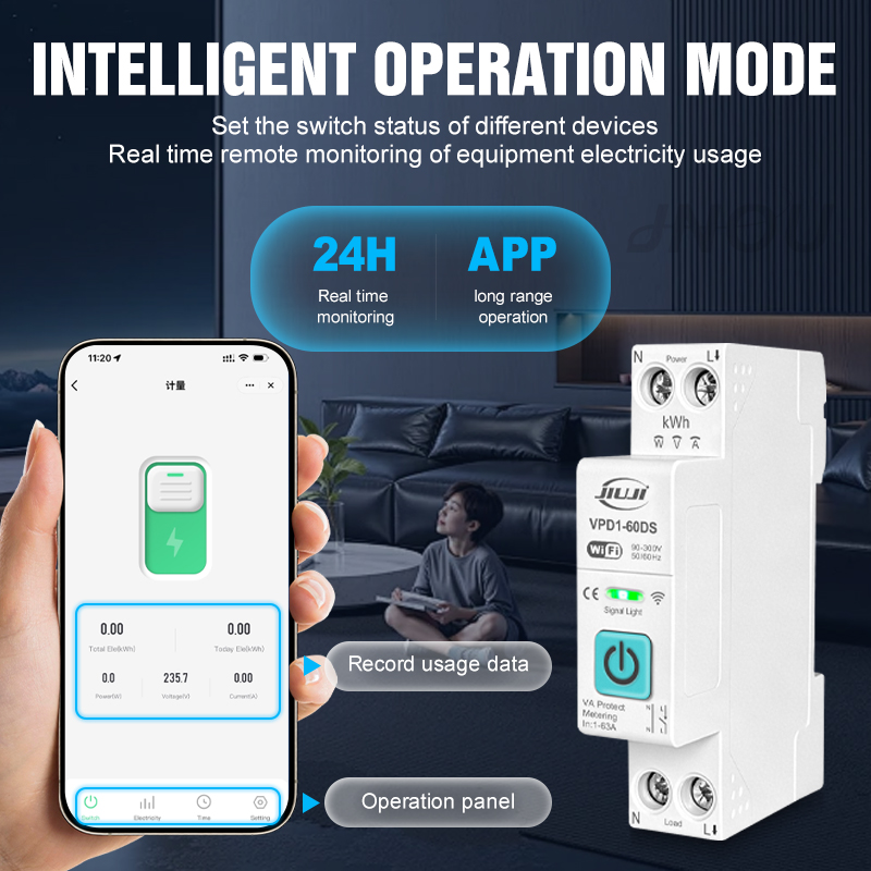 Interruttore Intelligente WiFi - Smart Home Energy Monitor recensione e prezzo