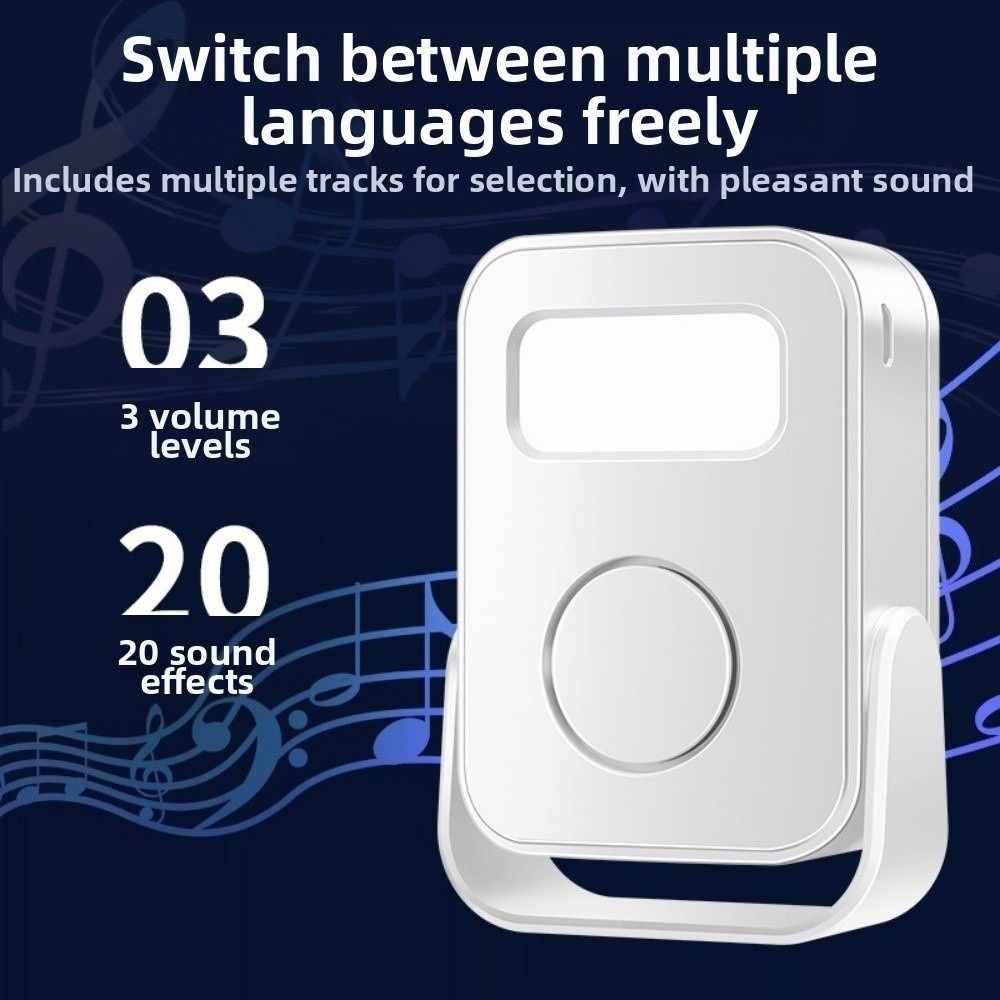 Campanello Intelligente con Se - Wireless Door Sensor recensione e prezzo