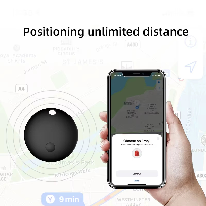 Mini localizzatore GPS per il  - Smart Home Hub Apple recensione e prezzo