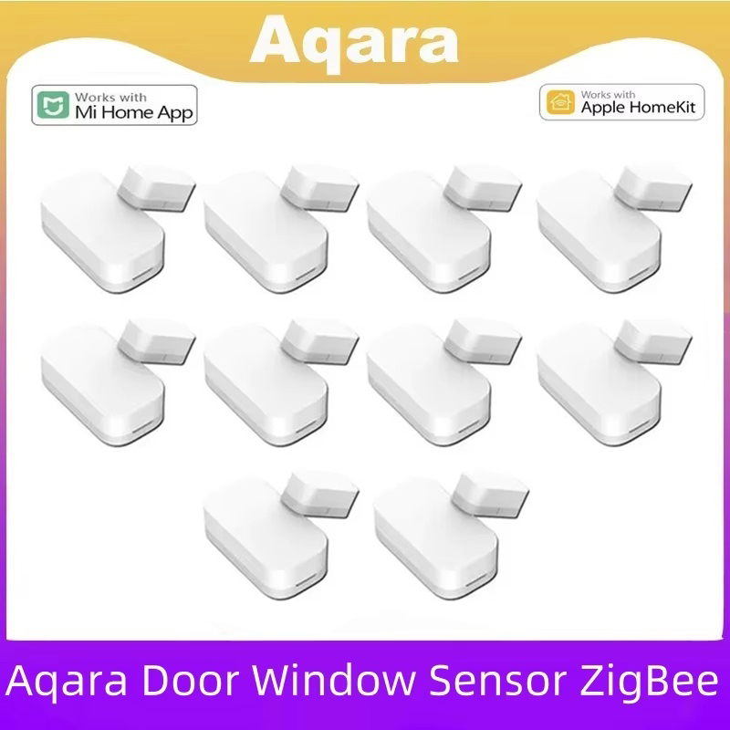 Sensore per Porte e Finestre A - Smart Home Xiaomi App recensione e prezzo