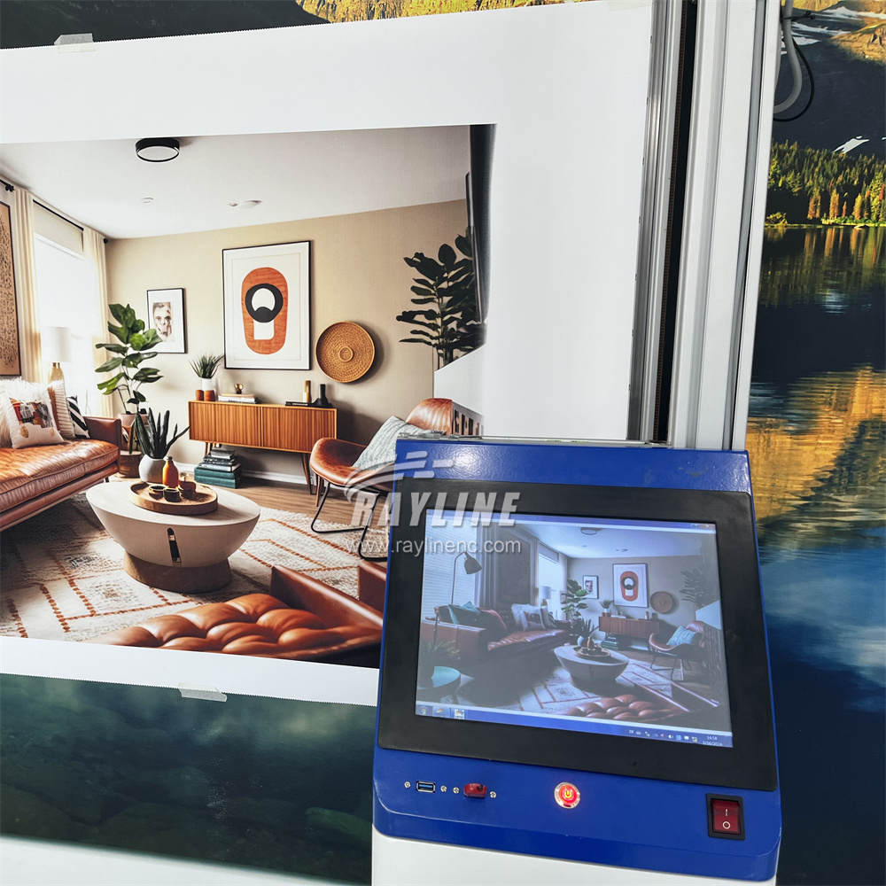 Stampante da Parete AI 4K con  - Smart Home Decor recensione e prezzo