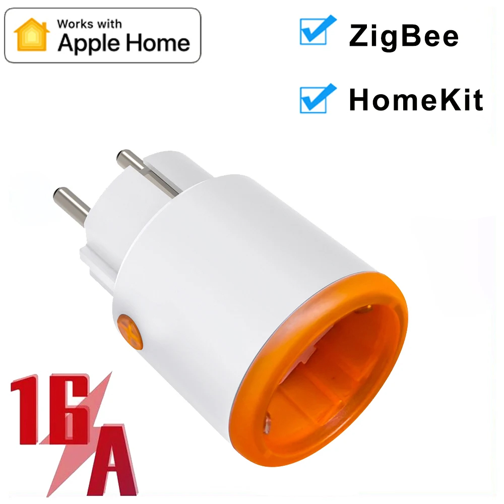 Smart Zigbee Presa 3680W 16A A - Smart Home Energy Monitor recensione e prezzo