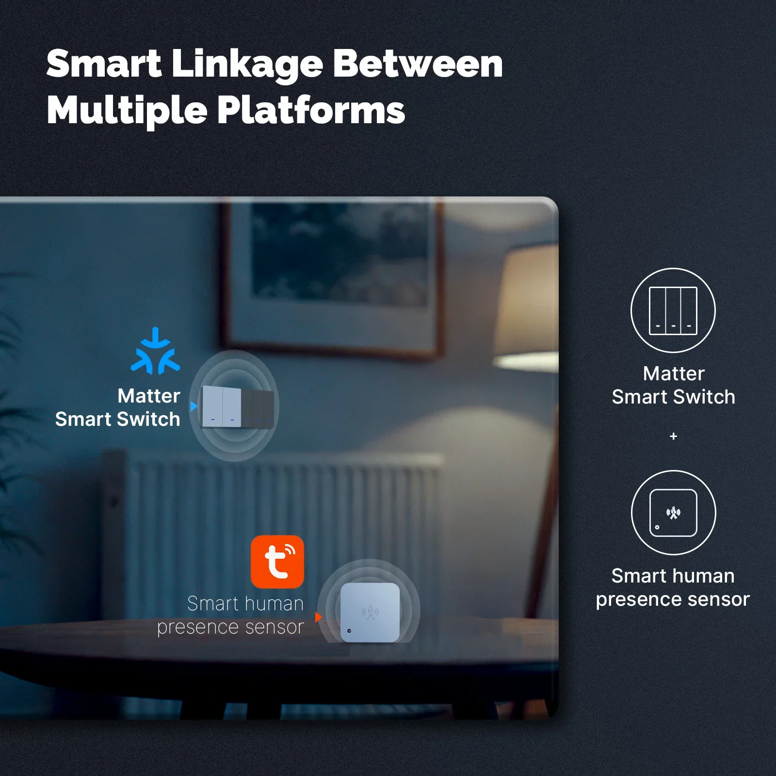 MOES Matter Tuya WiFi Smart Li - Smart Home Life recensione e prezzo