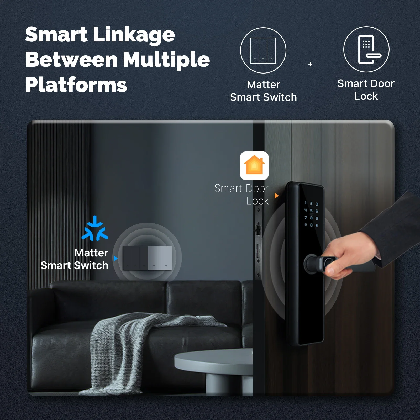 MOES Matter Tuya WiFi Smart Li - Smart Home Life recensione e prezzo