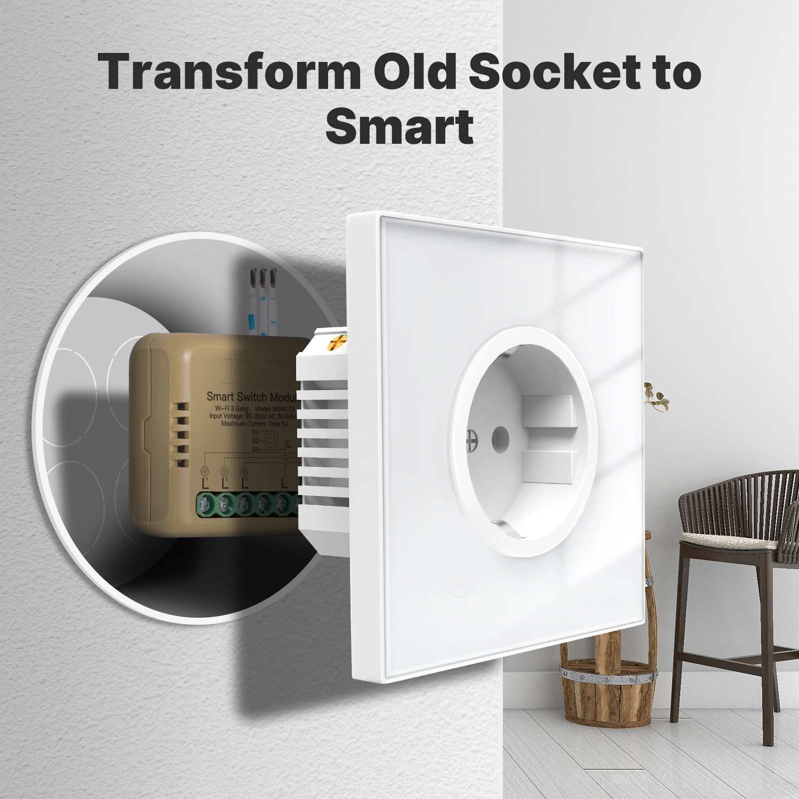 MOES Tuya WiFi Zigbee Mini mod - Smart Home Miniature recensione e prezzo