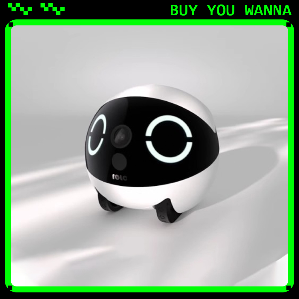 Enabot ROLA Mini Robot intelli - Smart Home Miniature recensione e prezzo