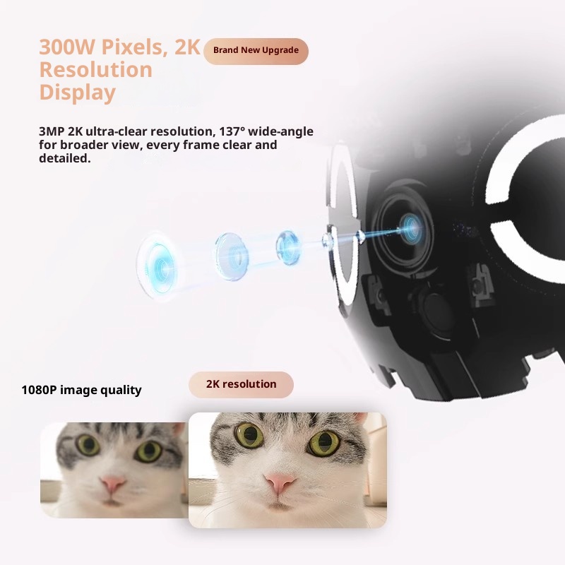 Enabot ROLA Mini Robot intelli - Smart Home Miniature recensione e prezzo