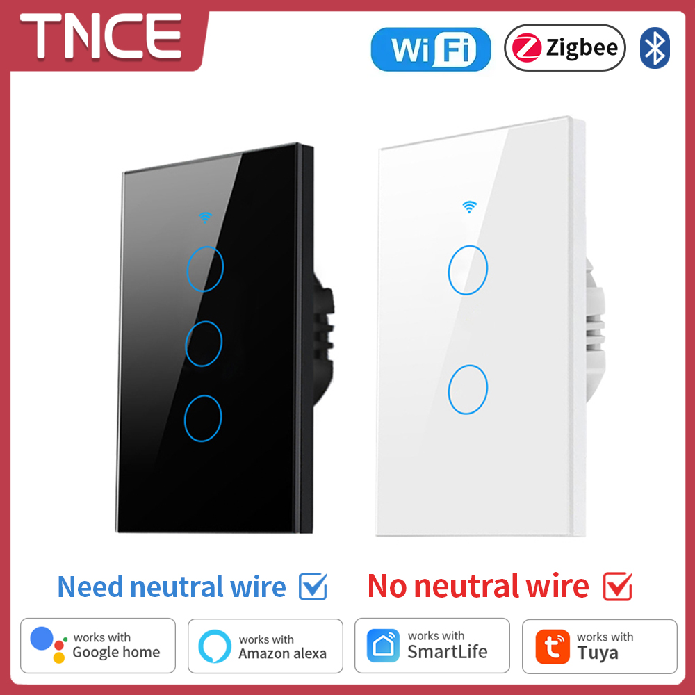 TNCE Tuya WiFi/Zigbee Smart Li - Smart Home Life recensione e prezzo