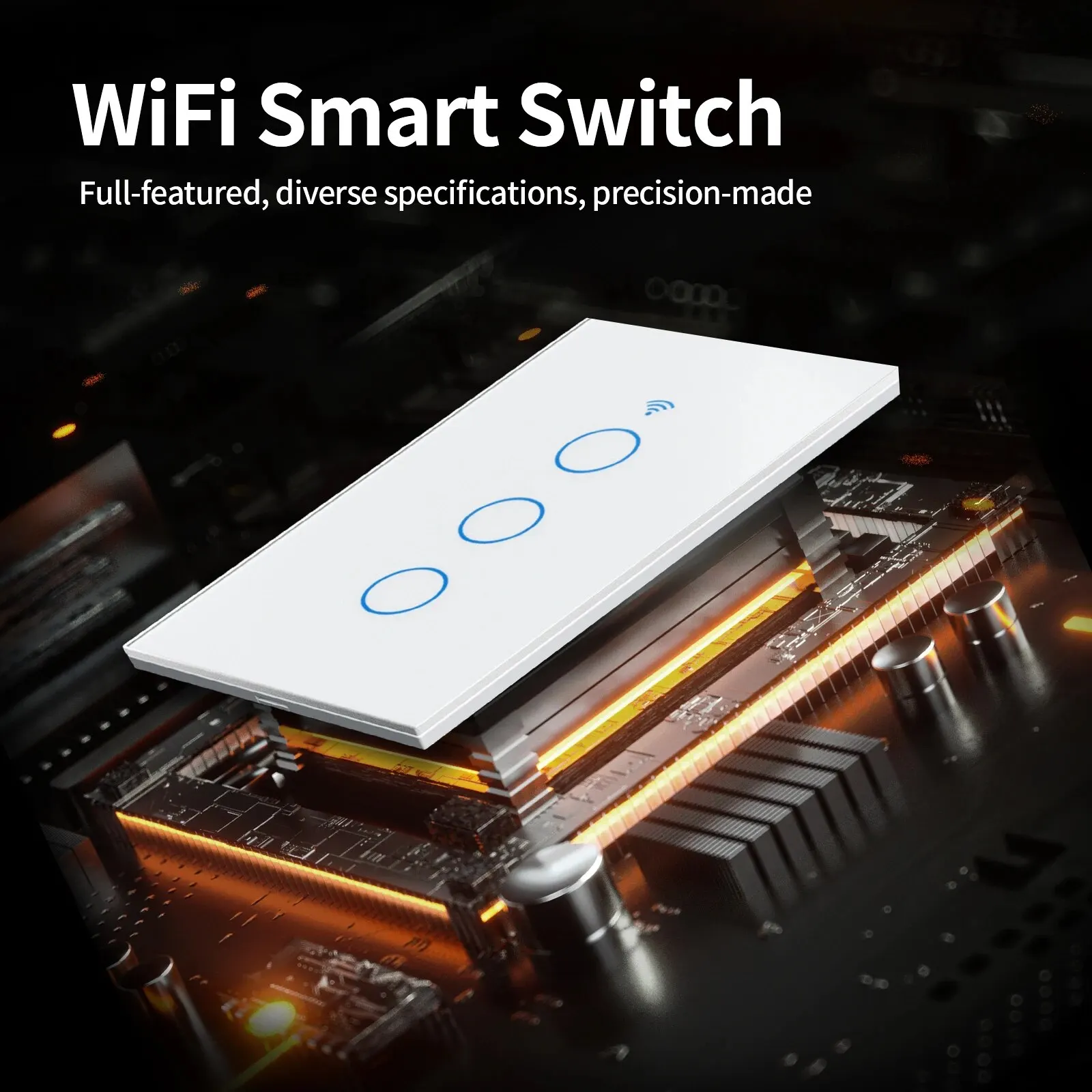 TNCE Tuya WiFi/Zigbee Smart Li - Smart Home Life recensione e prezzo