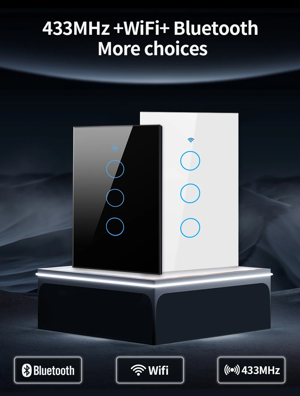 TNCE Tuya WiFi/Zigbee Smart Li - Smart Home Life recensione e prezzo