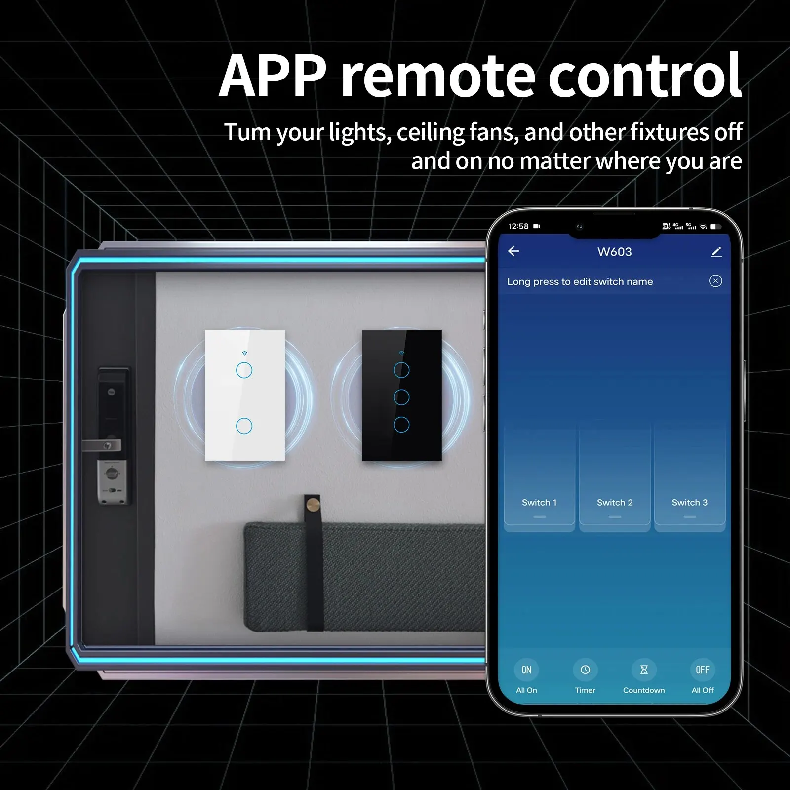 TNCE Tuya WiFi/Zigbee Smart Li - Smart Home Life recensione e prezzo