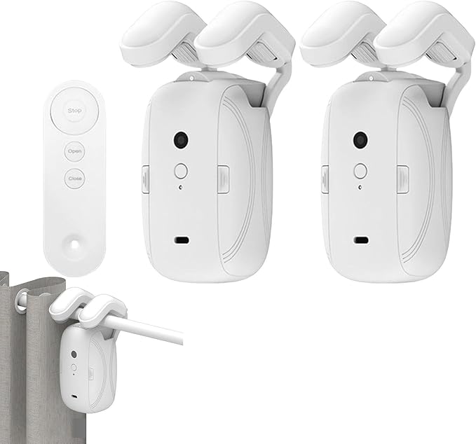 Apri-tende Elettronico Intelli - Smart Curtain Robot recensione e prezzo