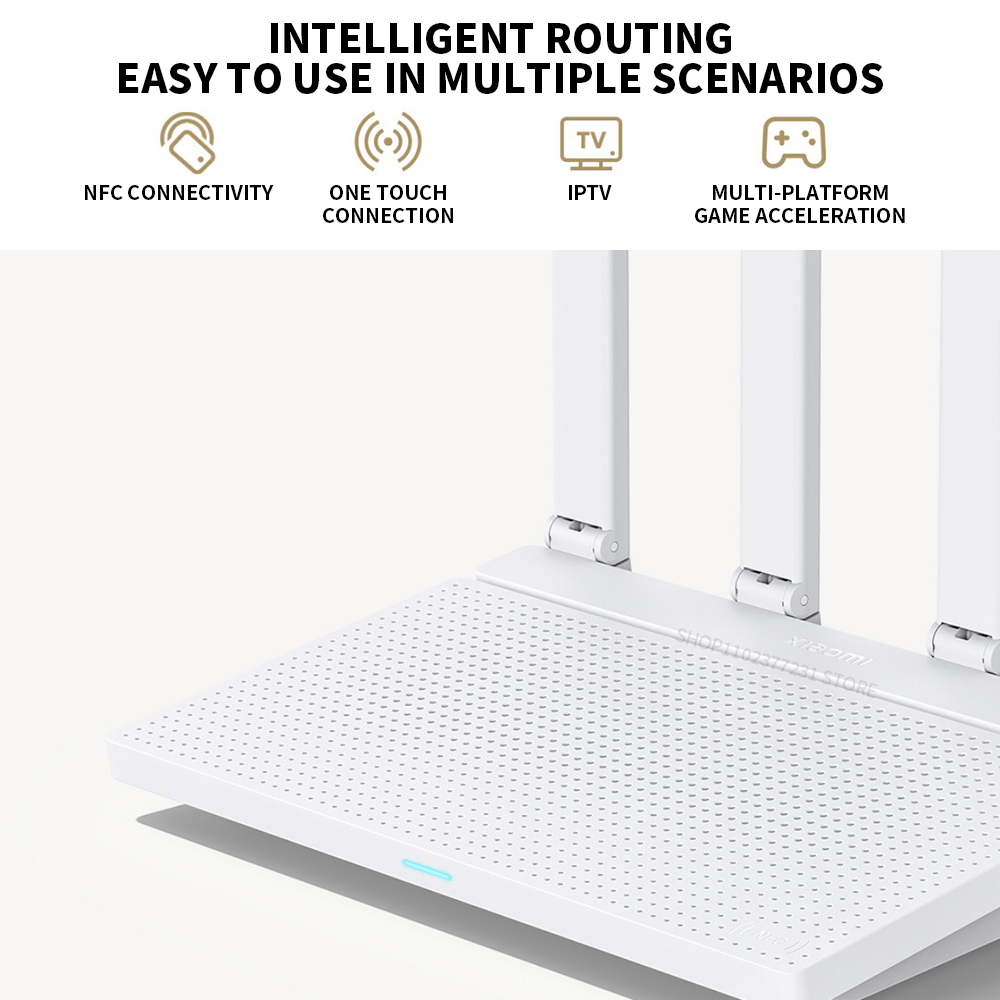 Router WiFi intelligente origi - Smart Home Xiaomi App recensione e prezzo