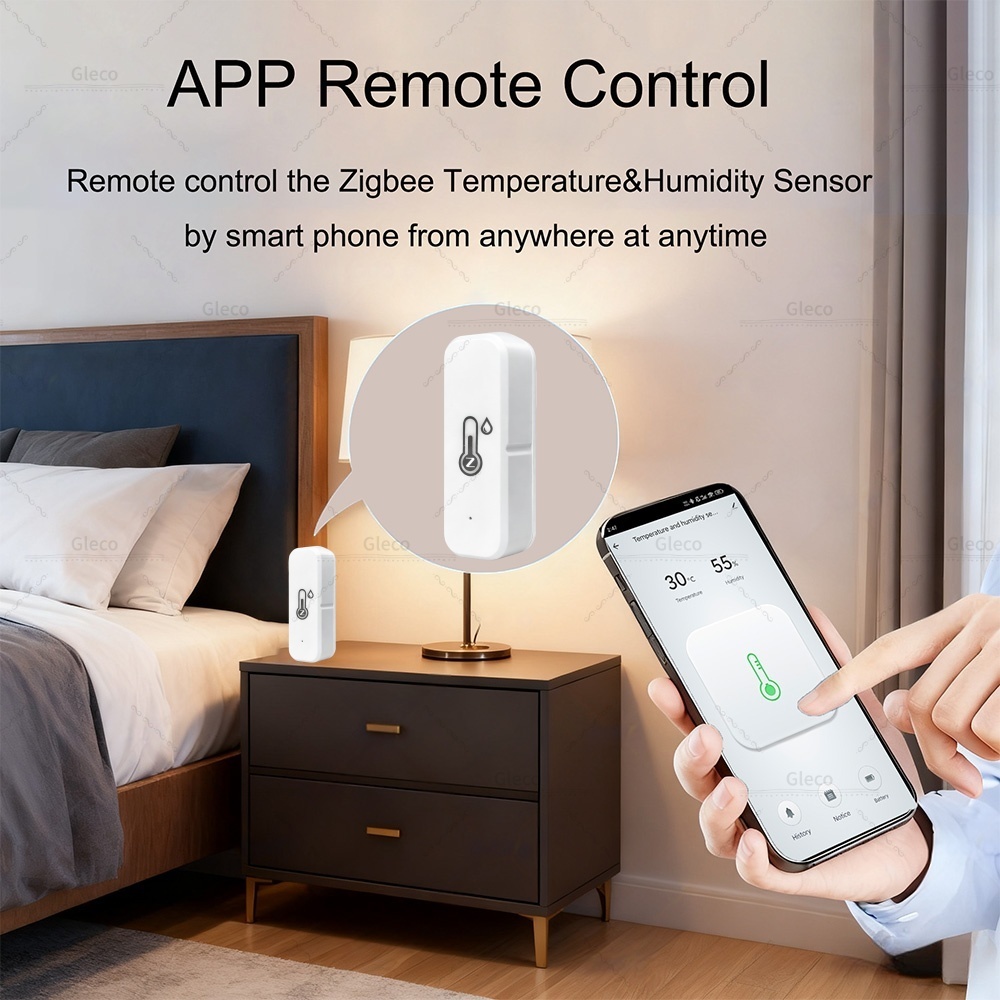 Sensore di temperatura e umidi - Smart Home Miniature recensione e prezzo