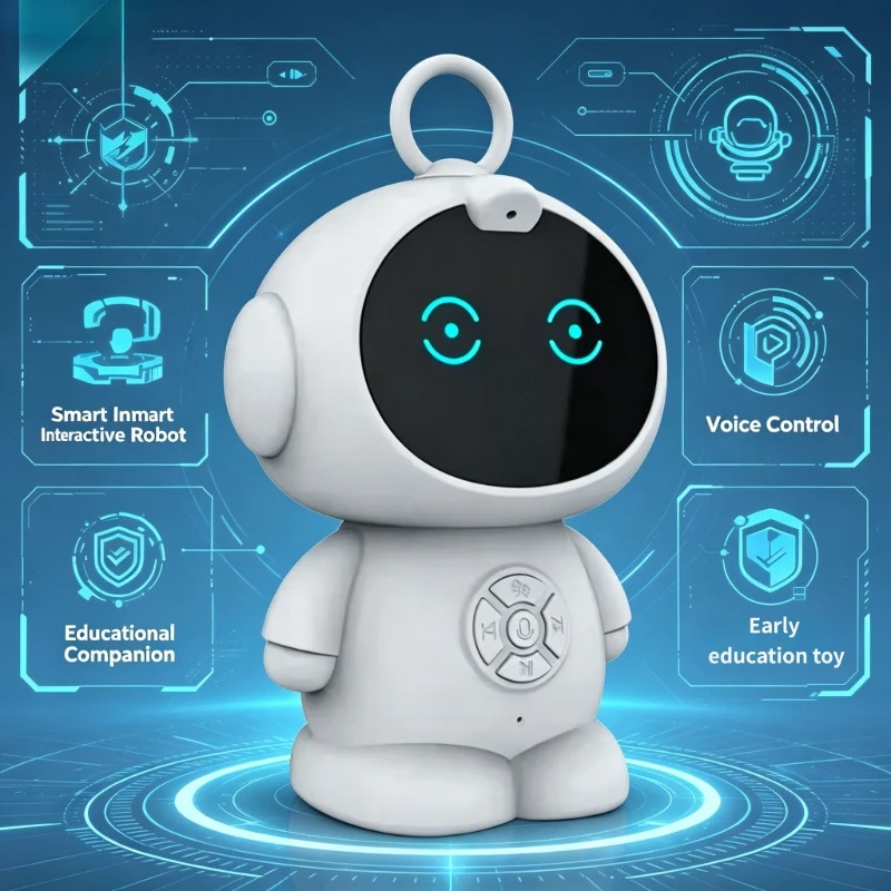 Robot AI Intelligente WiFi per - Smart Home Ai recensione e prezzo