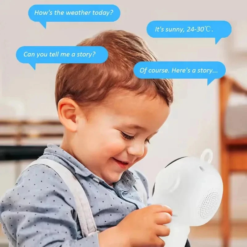 Robot AI Intelligente WiFi per - Smart Home Ai recensione e prezzo