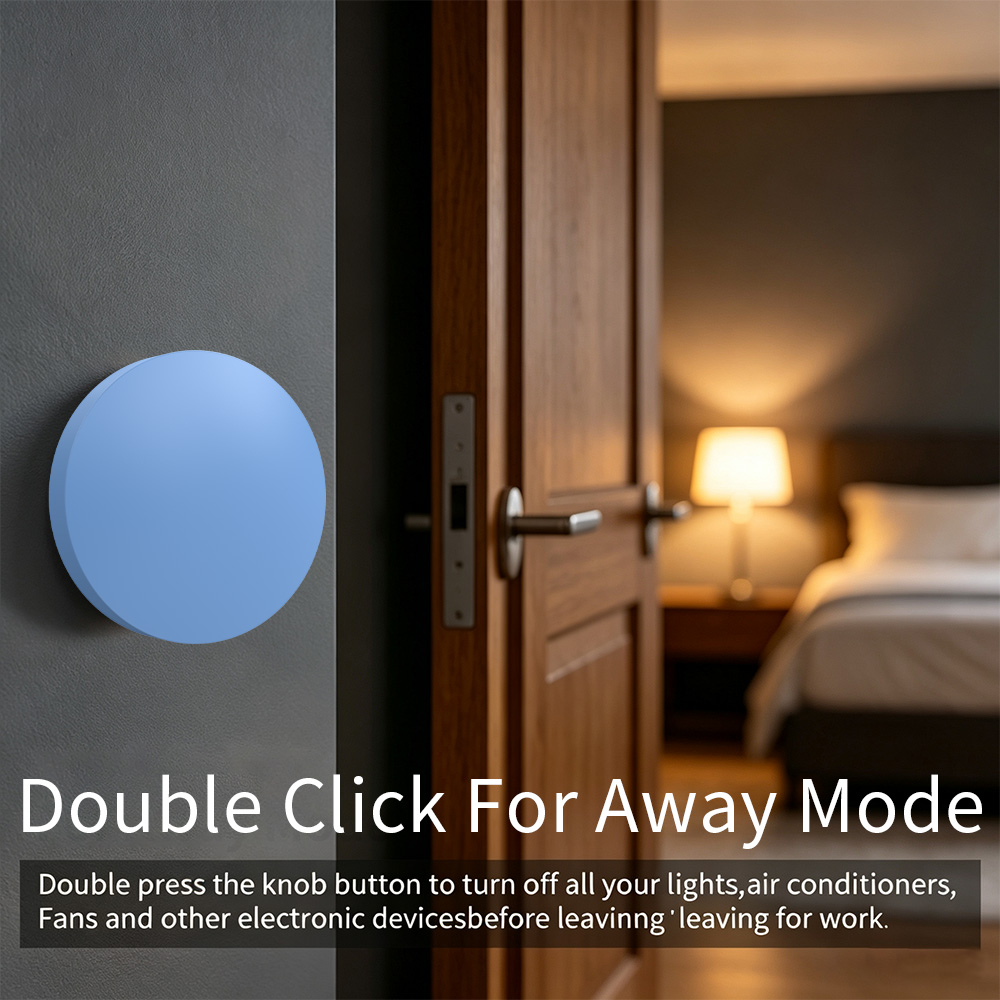 Pulsante Intelligente Zigbee C - Smart Home Life recensione e prezzo