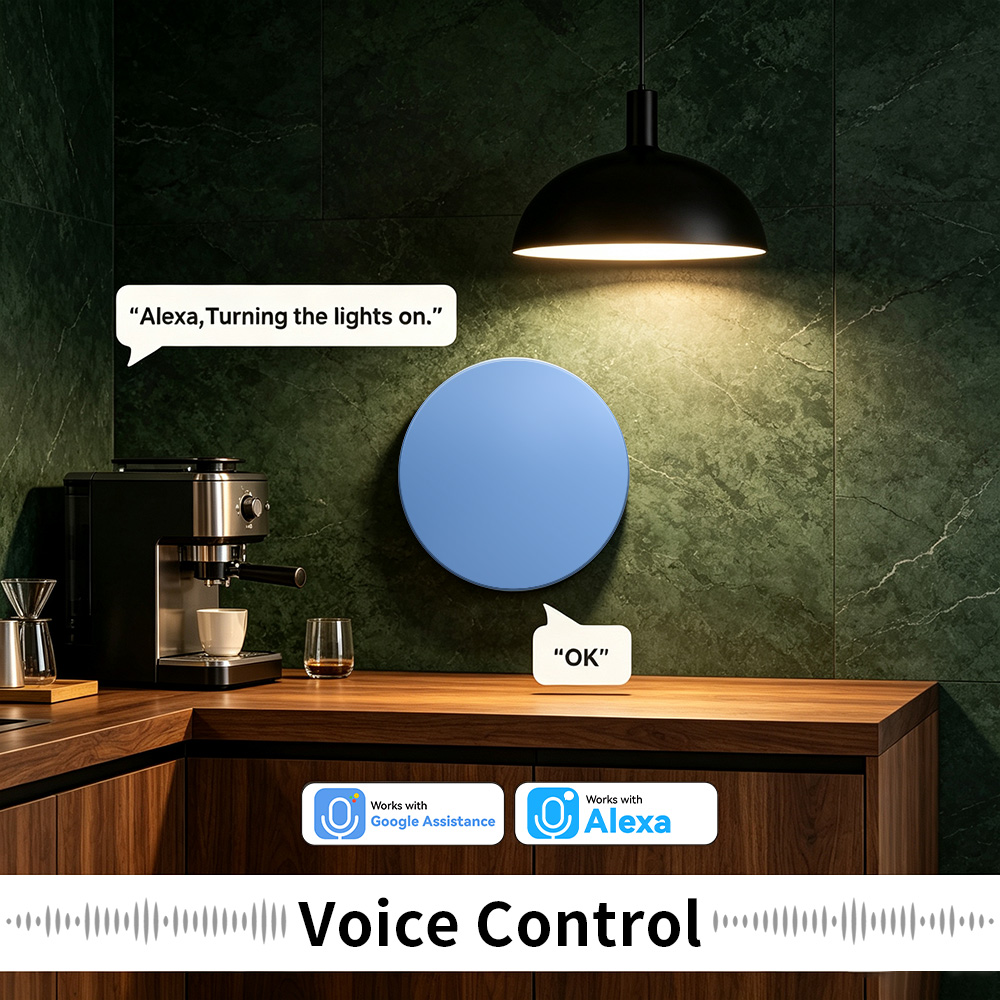 Pulsante Intelligente Zigbee C - Smart Home Life recensione e prezzo