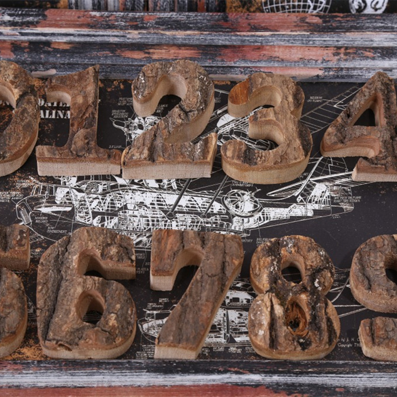 Lettere in legno Decorazioni p - Smart Home Decor recensione e prezzo