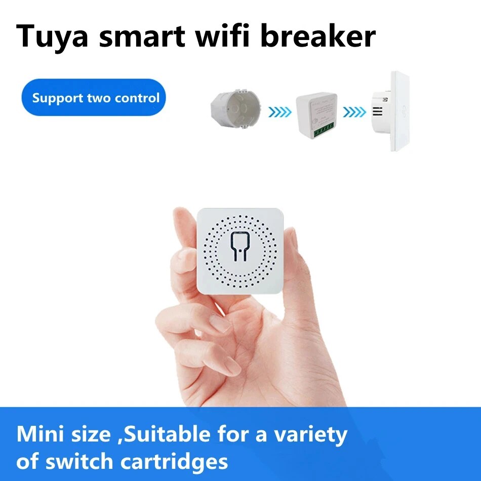 Compatibile con l'app Tuya Sma - Smart Home Miniature recensione e prezzo