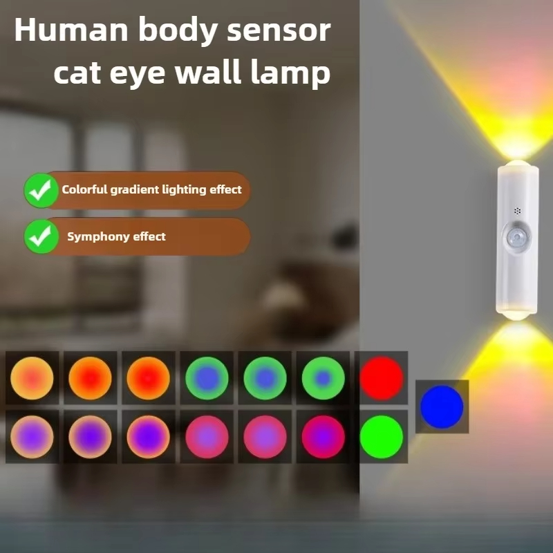 Lampada da parete ricaricabile - Smart Home Decor recensione e prezzo