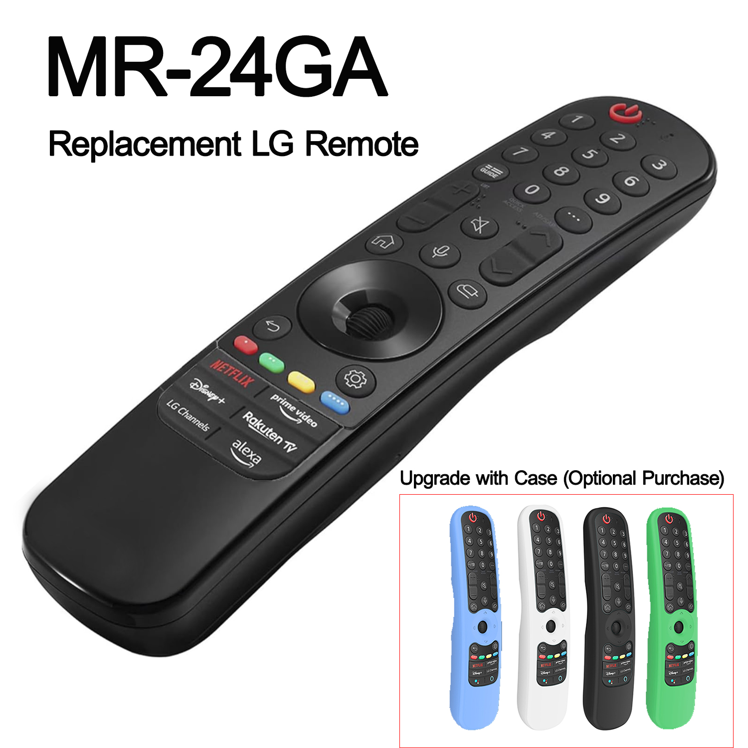 Telecomando Magic MR24GA AKB76 - Smart Home Lg recensione e prezzo