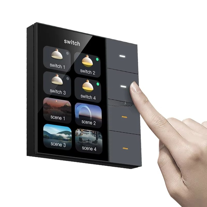 F3 Pro Interruttore Intelligen - Smart Home Life recensione e prezzo