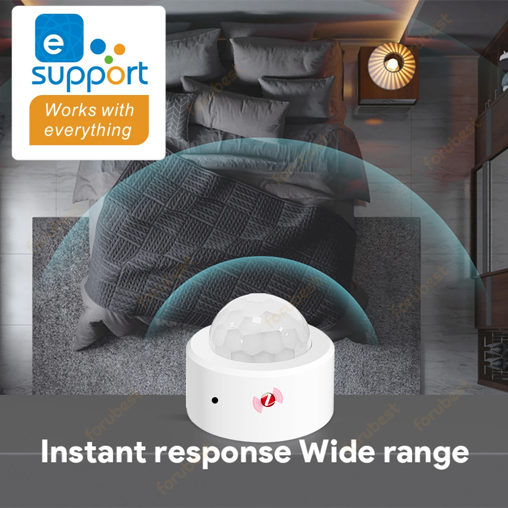 Zigbee 3.0 Sensore di moviment - Zigbee Motion Sensor recensione e prezzo