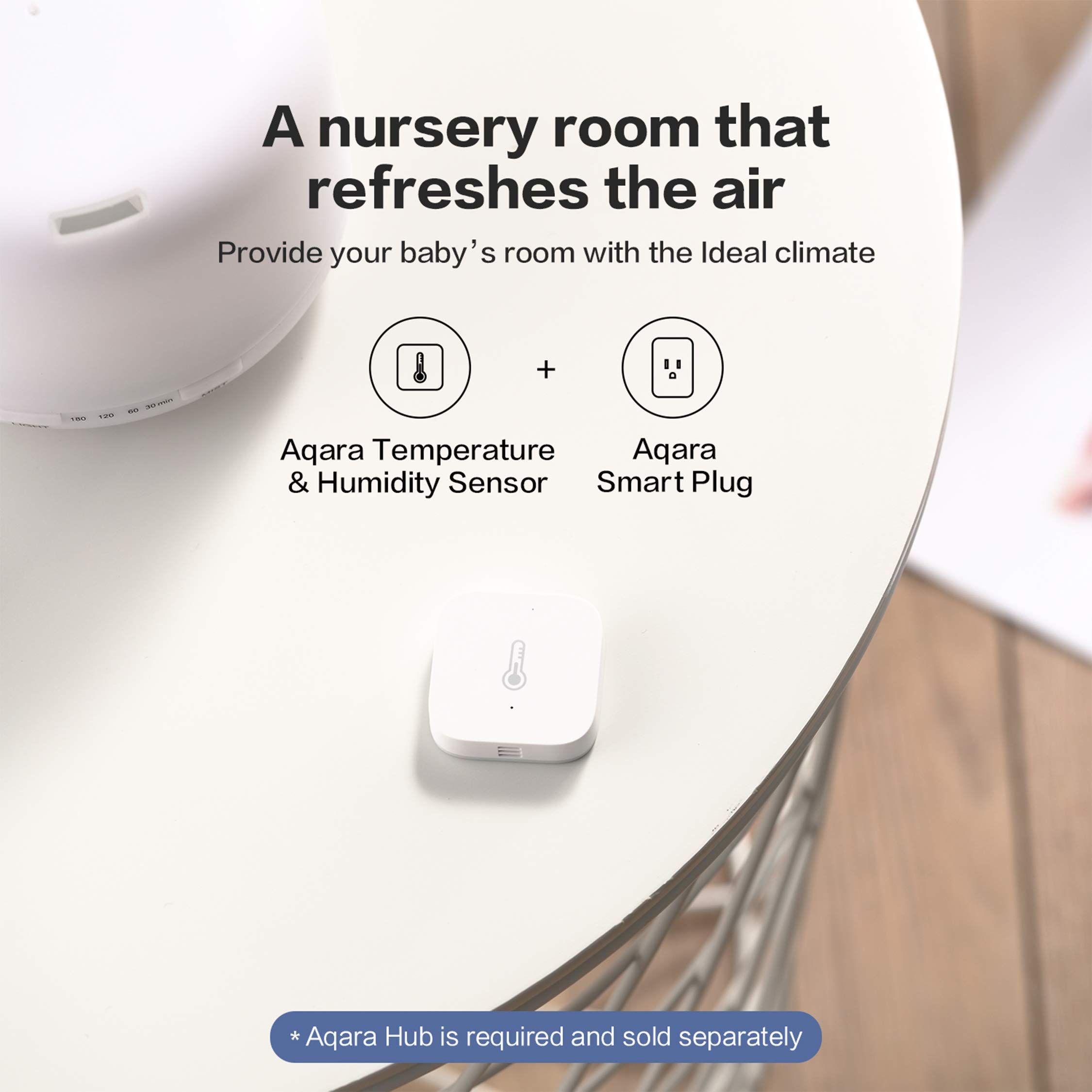 Sensore di temperatura Aqara S - Smart Home Xiaomi App recensione e prezzo