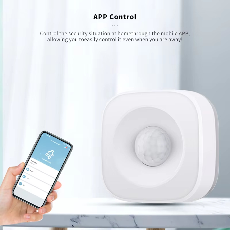 Tuya ZigBee/WiFi Sensore di mo - Zigbee Motion Sensor recensione e prezzo