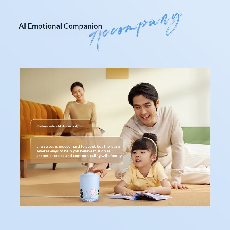 Altoparlante Intelligente Luo  - Smart Home Ai recensione e prezzo