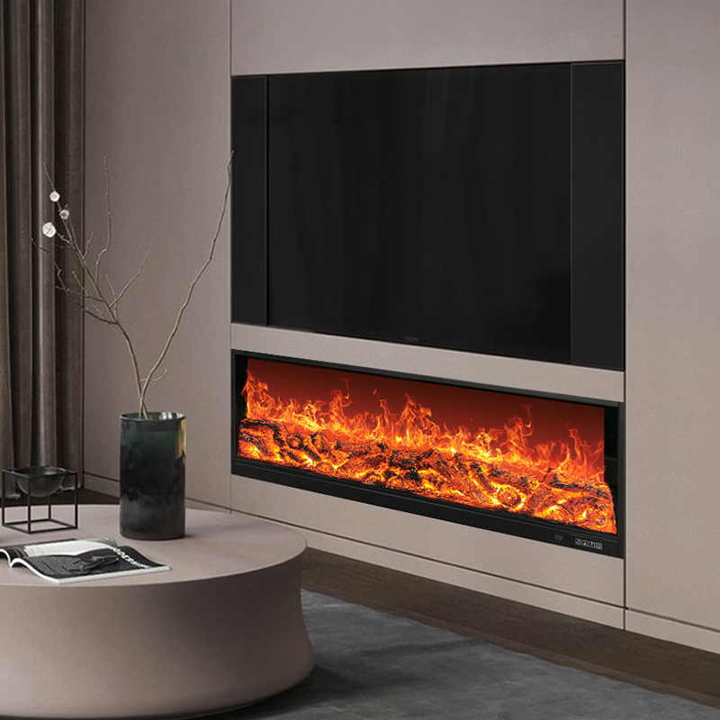 Nuovo modello con camino elett - Smart Home Login recensione e prezzo