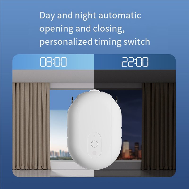 A97I-Tuya Robot per Tende Elet - Smart Curtain Robot recensione e prezzo