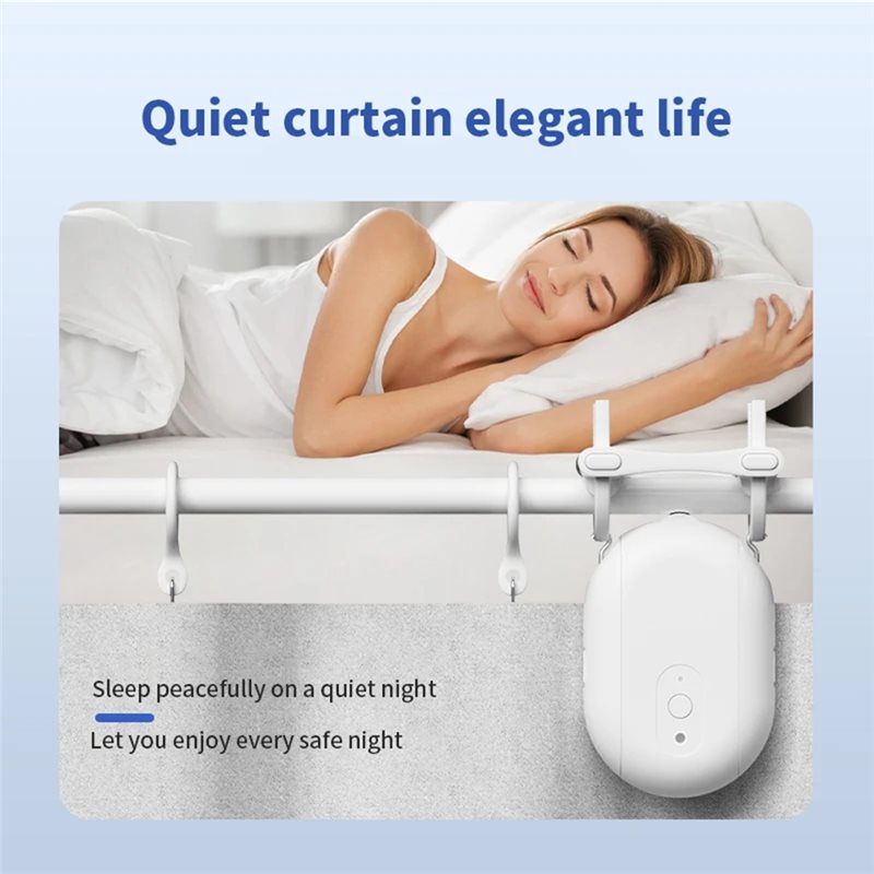 A97I-Tuya Robot per Tende Elet - Smart Curtain Robot recensione e prezzo