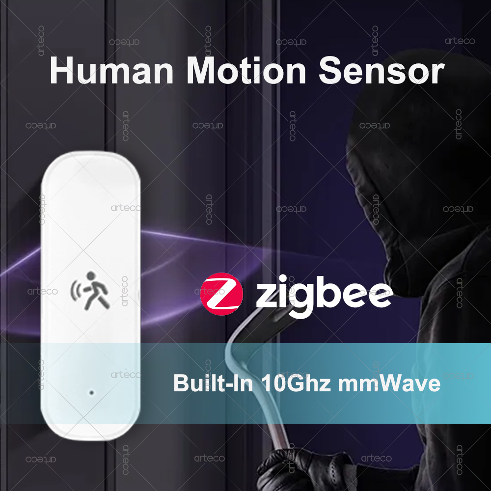 ZigBee Sensore di movimento um - Zigbee Motion Sensor recensione e prezzo