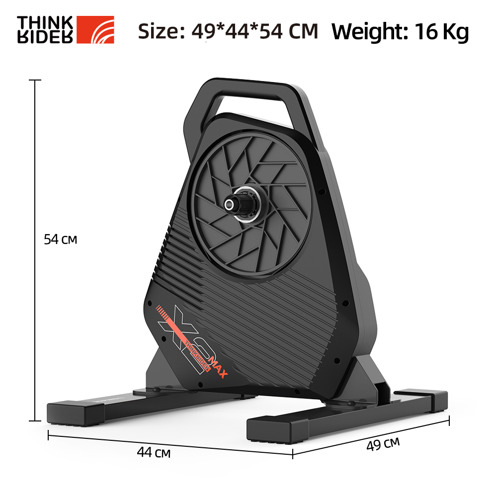 ThinkRider X2Max Smart Bike Tr - Smart Home Energy Monitor recensione e prezzo