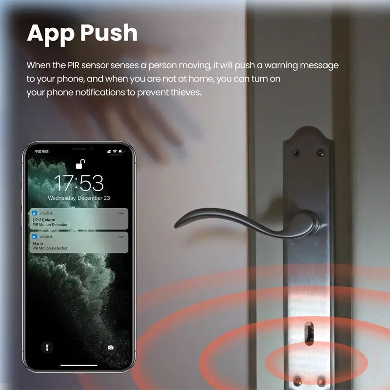 Zigbee Mini PIR Sensore di mov - Zigbee Motion Sensor recensione e prezzo