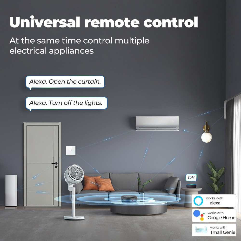Smart RF 433 Telecomando IR Tu - Smart Home Lg recensione e prezzo