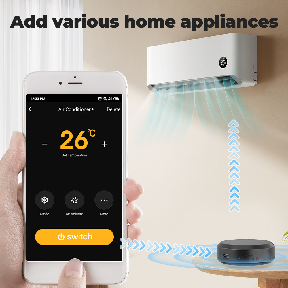 Smart RF 433 Telecomando IR Tu - Smart Home Lg recensione e prezzo