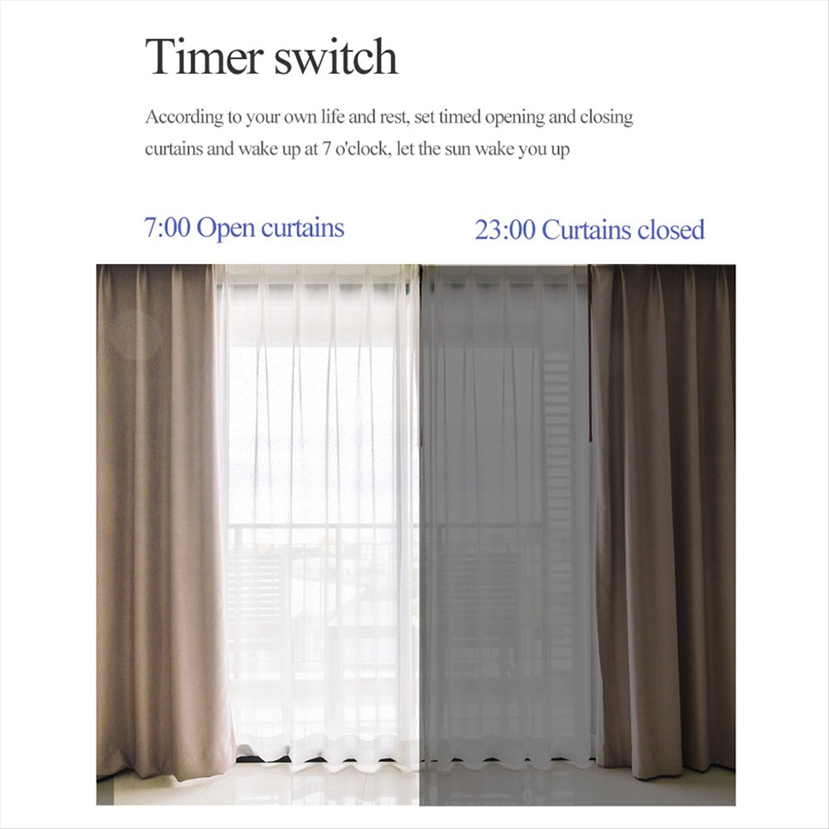 Saldi estivi - Robot per tende - Smart Curtain Robot recensione e prezzo