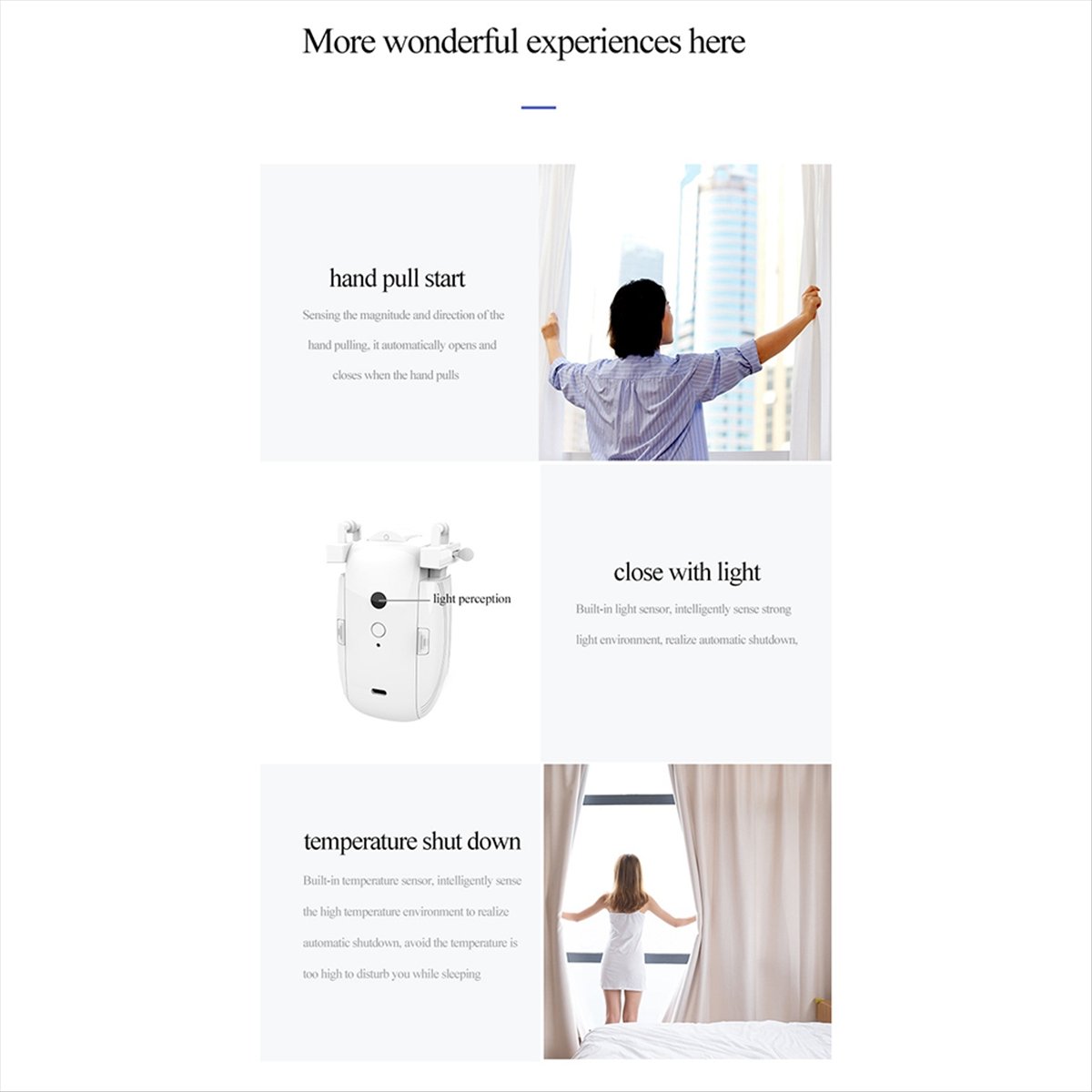 Saldi estivi - Robot per tende - Smart Curtain Robot recensione e prezzo